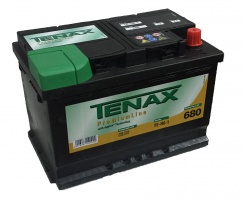 Аккумулятор 6СТ-74 VL Tenax Premium TE-H6-1 ОП